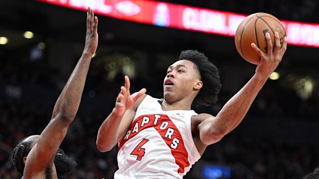 Scottie Barnes, Toronto Raptors